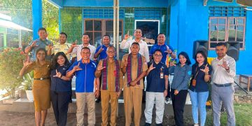 Bank NTT Hadir di Wulandoni, Pemerintah Dorong Kawasan Selatan Lembata Tumbuh sebagai Sentra Ekonomi Baru