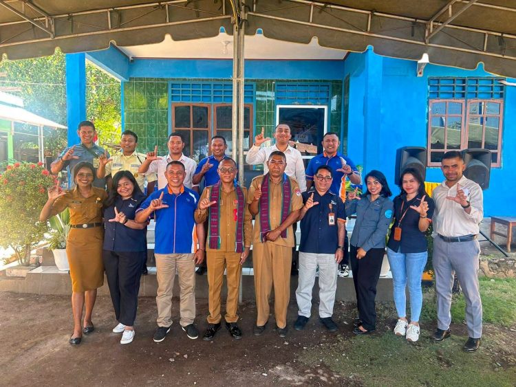 Bank NTT Hadir di Wulandoni, Pemerintah Dorong Kawasan Selatan Lembata Tumbuh sebagai Sentra Ekonomi Baru