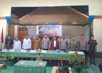 Bau Lolon Mengukuhkan Rekonsiliasi Bele– Lewonara, Bupati Doni Dihen: Jalan Damai Sudah Terbuka
