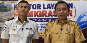 Bupati Anton Doni Dekatkan Layanan Imigrasi ke Flores Timur, Perkuat Migrasi Aman dan Prosedural