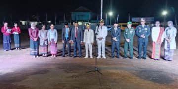 Acara Hiburan Dibatalkan, Toast Kenegaraan di Flotim Diwarnai Aksi Amal untuk Korban Gempa Bumi