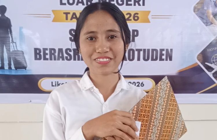 Anak Petani Lewokluok, Flores Timur, Siap Menjemput Mimpi ke Bulgaria