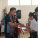 Bupati Flores Timur Lepas 10 Alumni SMK ANCOP Likotuden, Siap Bekerja di Bulgaria