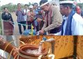 Penantian Panjang Berakhir, Bupati Flores Timur Resmikan Sumur Bor di Tanah Werang
