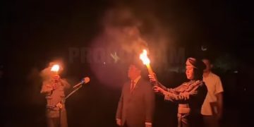Renungan Suci HUT ke-81 RI, Dalam Hening Malam Lembata Mengenang Mereka yang Gugur untuk Kemerdekaan