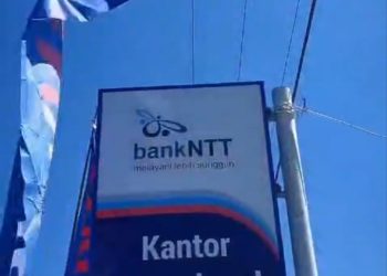 Peresmian Kantor Fungsional Bank NTT Di Wulandoni, Lembata
