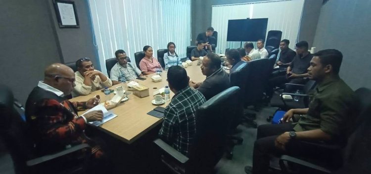 Bupati Lembata dan Bank NTT Duduk Bersama, Dorong Kemandirian Pakan Ternak Lokal dan Pasar Lamahora Jadi Sentra Pemasaran