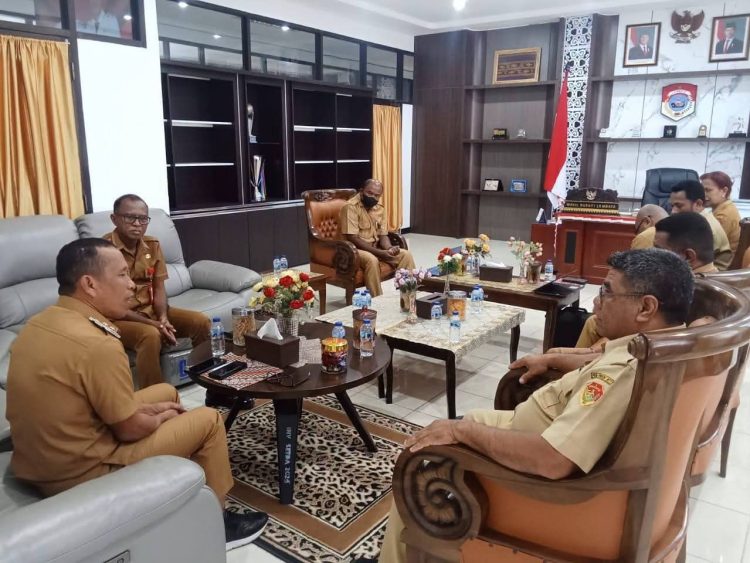 Wabup Nasir Gerakkan Strategi Baru Dongkrak Penerimaan Pajak Kendaraan