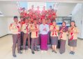 Kembali dari Jamda dan Jamnas, Bupati Lembata Tekankan Disiplin dan Karakter Generasi Muda