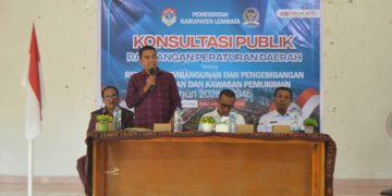 11 Kawasan Kumuh Jadi Pekerjaan Rumah, Lembata Susun Peta Jalan Hunian 20 Tahun