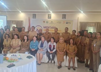 MENTARI Dorong RTL, Flores Timur Perkuat Ketangguhan Kebidanan Hadapi Bencana dan Perubahan Iklim