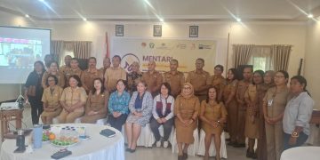 MENTARI Dorong RTL, Flores Timur Perkuat Ketangguhan Kebidanan Hadapi Bencana dan Perubahan Iklim