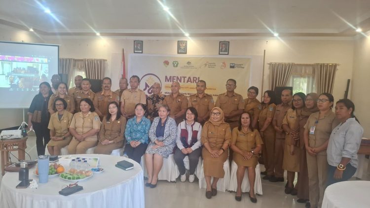 MENTARI Dorong RTL, Flores Timur Perkuat Ketangguhan Kebidanan Hadapi Bencana dan Perubahan Iklim