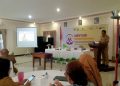 Bupati Flotim Buka MENTARI, Perkuat Ketahanan Layanan Kebidanan Hadapi Bencana dan Perubahan Iklim