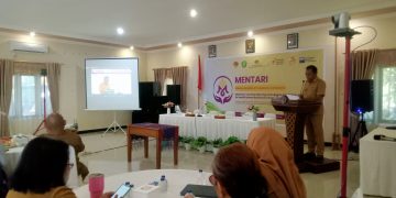 Bupati Flotim Buka MENTARI, Perkuat Ketahanan Layanan Kebidanan Hadapi Bencana dan Perubahan Iklim