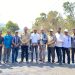 Rekonstruksi Jalan Sp. Liwo- Lamawai- Watohari di Pulau Solor Rampung