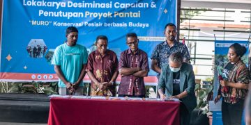 Bersama Masyarakat Adat dan Kaum Muda, Plan Indonesia Reaktivasi 969 Hektare Zona Muro di Lembata
