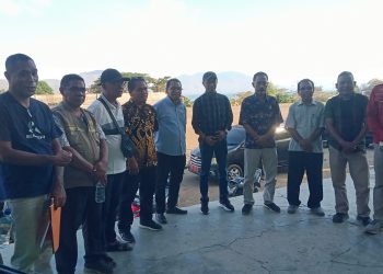 Jelang ETMC 2026 di Flores Timur, Stadion Ile Mandiri Direhab, Tiga Venue Disiapkan