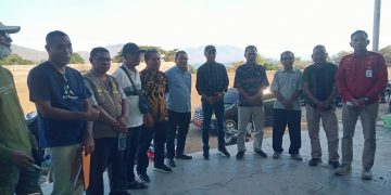 Jelang ETMC 2026 di Flores Timur, Stadion Ile Mandiri Direhab, Tiga Venue Disiapkan