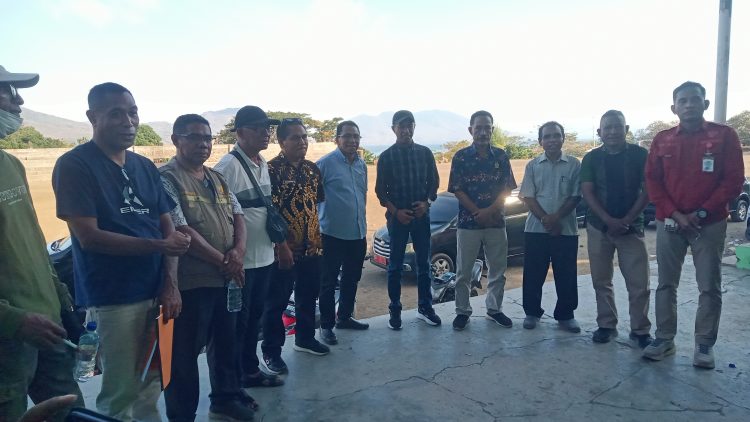 Jelang ETMC 2026 di Flores Timur, Stadion Ile Mandiri Direhab, Tiga Venue Disiapkan