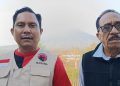 Frans Gewura Dampingi Yunus Takandewa di Lamawolo: PDIP Bekerja Untuk Rakyat, Bukan Hanya Saat Pemilu