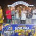 Irak Muda FC Juara Baniona Cup II, Taklukkan Persela Lewat Drama Adu Penalti