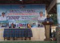 Groundbreaking Kampung Nelayan Merah Putih di TPI Lewoleba, Bupati Kanis: Laut Adalah Sumber Penghidupan Lembata