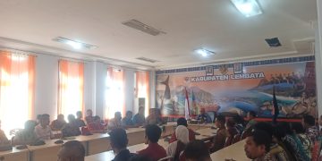 255 PPPK Paruh Waktu Tetap Bekerja, Bupati Lembata Kaji Peluang Pemberian TPP