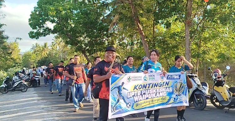 Bukan Sekadar Seremonial! Dinkes Lembata Siapkan Rangkaian Spektakuler HKN ke-62, Ada Rekoleksi Iman hingga Futsal 42 Tim