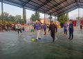 Bupati dan Wabup Lembata Adu Skill Futsal Jelang Hari Kesehatan Nasional