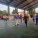 Bupati dan Wabup Lembata Adu Skill Futsal Jelang Hari Kesehatan Nasional