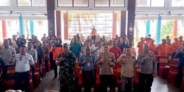 BMKG dan BPBD Uji Coba Impact-Based Forecasting di Lembata: Perkuat Aksi Cepat Hadapi Kekeringan