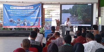 Penutupan Project PANTAI. Bupati Lembata : Mari Kita Terus Lanjutkan Kolaborasi Ini
