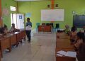 Siswa SMAN 1 Balauring Dibekali Panduan Peliputan Ramah Anak