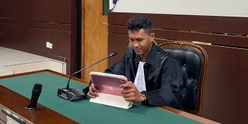 NIK Advokat Dicomot Masuk SIPOL, Mahasiswa Cipayung Yogya Desak DKPP Periksa Komisioner KPU Lembata
