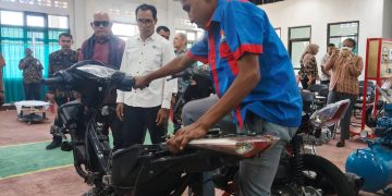Peluang Kerja Terbuka Lebar: BLK Otomotif Ile Lewotolok Nusantara Resmi Hadir di Lembata, Bebas Batas Usia