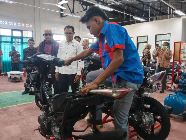 Peluang Kerja Terbuka Lebar: BLK Otomotif Ile Lewotolok Nusantara Resmi Hadir di Lembata, Bebas Batas Usia