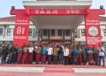Solidaritas Warga Atadei Serahkan Petisi Penolakan Geotermal kepada Bupati Lembata