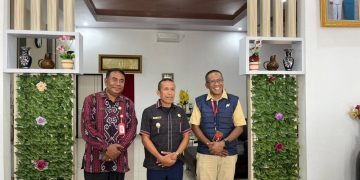 Telkomsel Targetkan Internet Lembata Normal 1 November, Kabel Laut Putus di Perairan Adonara