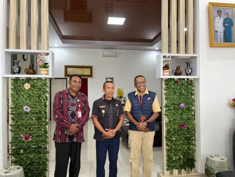 Telkomsel Targetkan Internet Lembata Normal 1 November, Kabel Laut Putus di Perairan Adonara