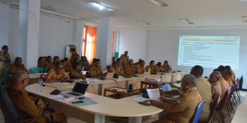 Jelang HUT ke-27, Pemkab Lembata Matangkan Rangkaian Program Strategis