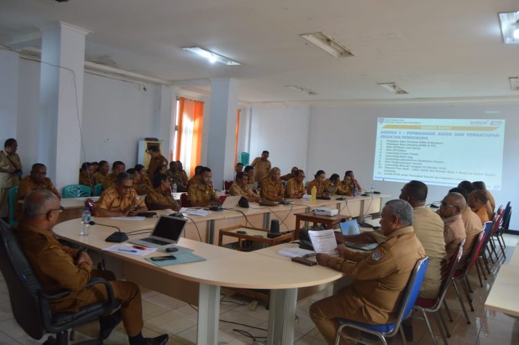 Jelang HUT ke-27, Pemkab Lembata Matangkan Rangkaian Program Strategis