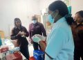 Bupati Kanis Tinjau Lab Keswan Lembata, Siap Beroperasi dan Bidik PAD dari Flotim-Maumere