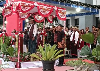 HUT ke-27 Lembata, Bupati Kanis Tegaskan Pembangunan Harus Berdampak Nyata