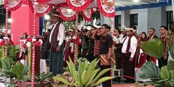HUT ke-27 Lembata, Bupati Kanis Tegaskan Pembangunan Harus Berdampak Nyata