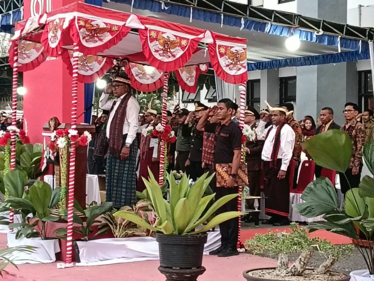 HUT ke-27 Lembata, Bupati Kanis Tegaskan Pembangunan Harus Berdampak Nyata