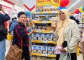 Jagung Titi Hingga Kopi Baleo Mejeng di Rak Alfamart. Fransiska Kolin : UMKM Dapat Panggung