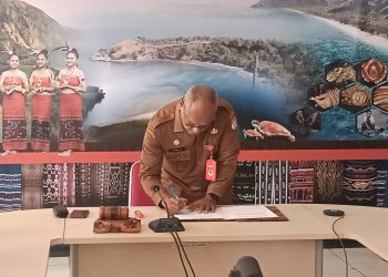APBD Perubahan Lembata Tahun 2026 Berlaku, Bupati Soroti Air Wai Plate dan Sewa Kantor