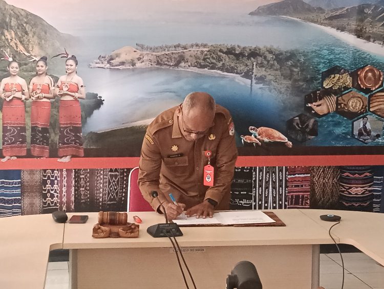 APBD Perubahan Lembata Tahun 2026 Berlaku, Bupati Soroti Air Wai Plate dan Sewa Kantor