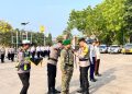 Polres Lembata Gelar Operasi Patuh Turangga 2026, Wabup Nasir Hadir, Kapolda NTT Tekankan Penurunan Kecelakaan